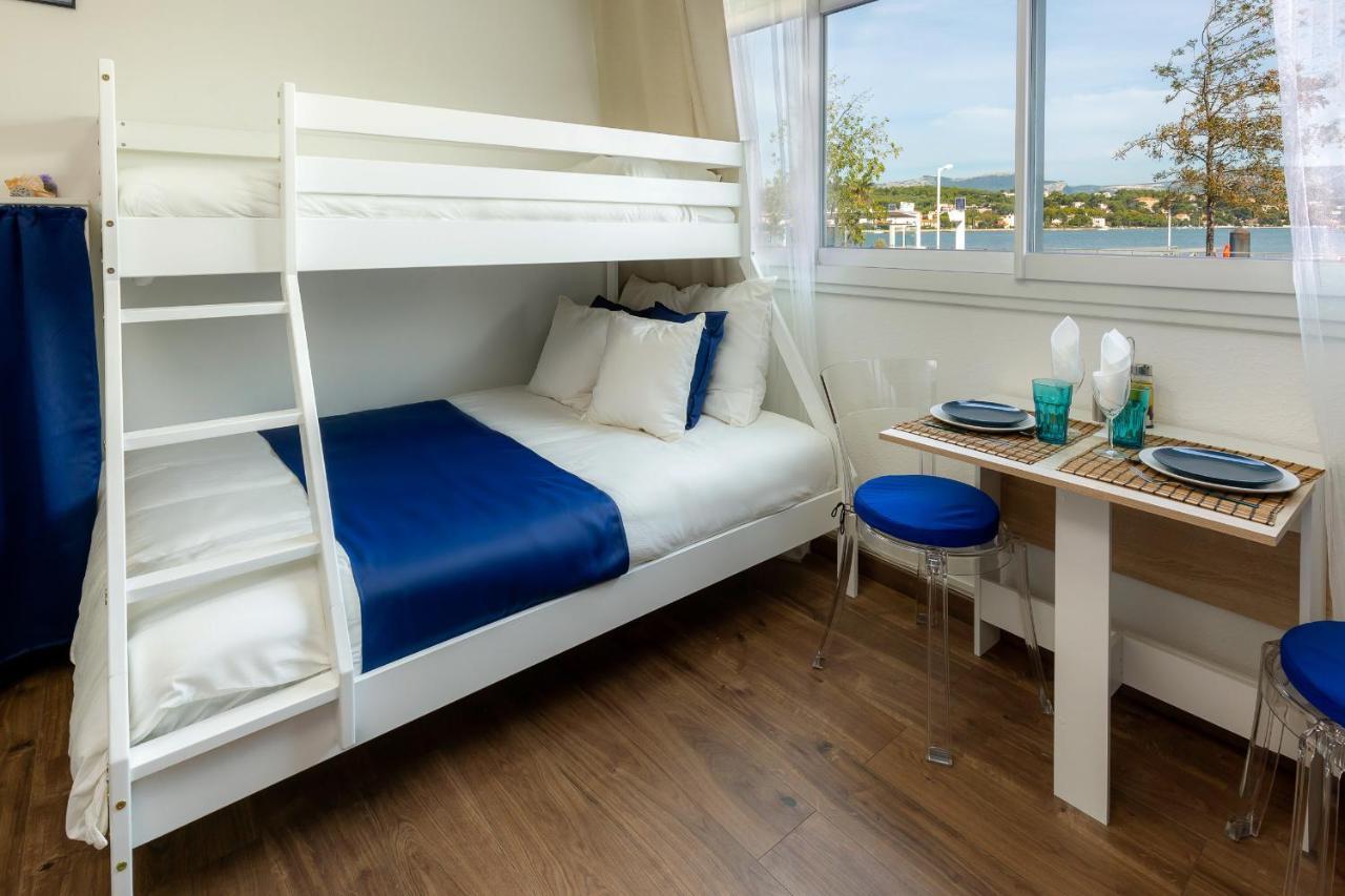 לה סיין סור-מר Little Bali - Cosy-Vue Mer - Plage - Host Provence מראה חיצוני תמונה