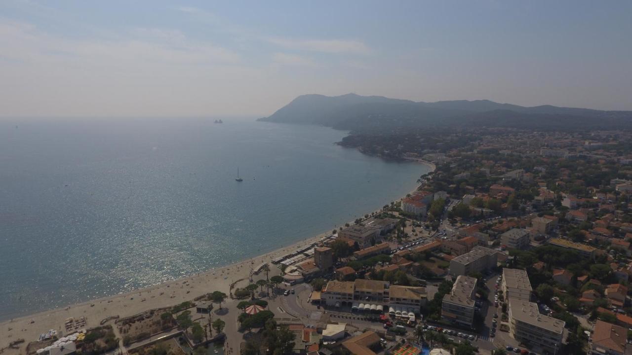 לה סיין סור-מר Little Bali - Cosy-Vue Mer - Plage - Host Provence מראה חיצוני תמונה