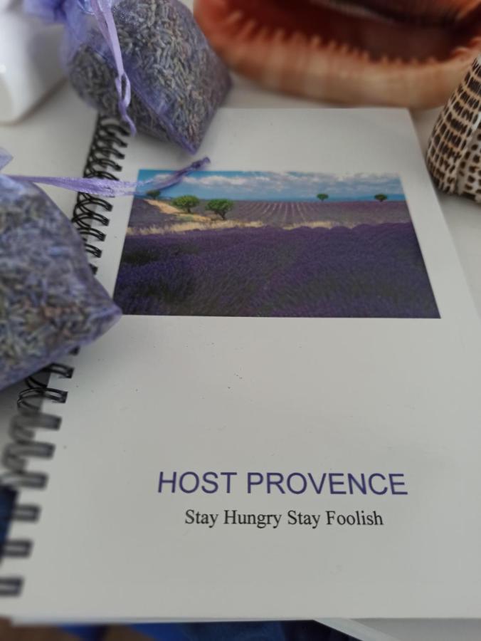 לה סיין סור-מר Little Bali - Cosy-Vue Mer - Plage - Host Provence מראה חיצוני תמונה